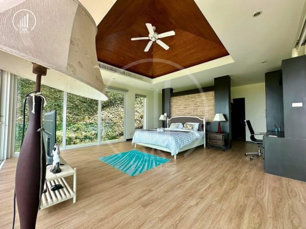 Image of Pool Villa with Large Garden , Pa Khlok  - VSPK3123