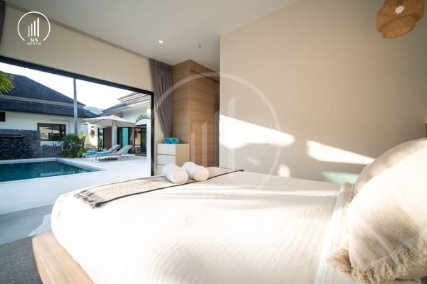 Main image of Pool Villa for Sale! Saiyuan, Rawai - VSRW2780