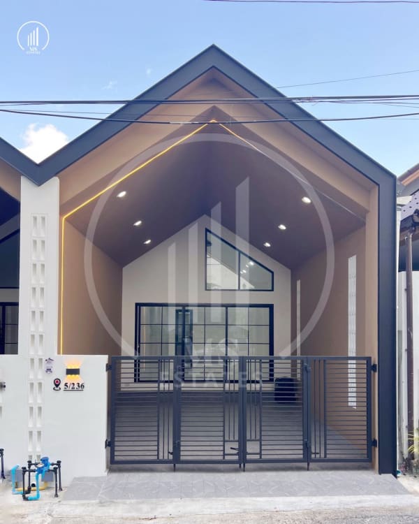 Image of Brand New Modern Nordic Minimal House , Wichit - HSWC3154