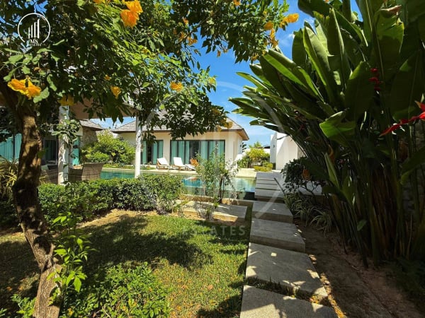 Main image of Luxury Private Pool Villa  - VRCT2168