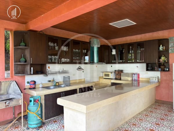 Main image of Garden House on the mountain - HSMP2007