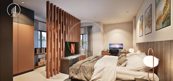 Main image of Panason Park Ville 3  - HSTL1930