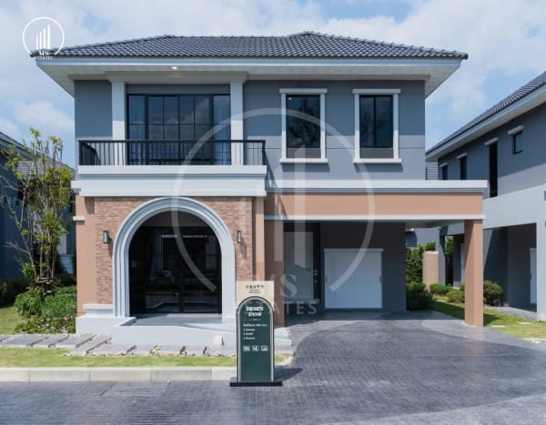 Main image of  Luxury Pool Villa in CROWN Estate - HSKK1894