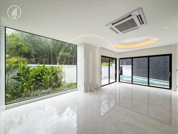 Image of Luxury Pool Villa at Songkhun Nabon - VSCL3245