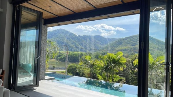 Image of Stylish Peaceful Pool Villa in BangTao - VRBT1491