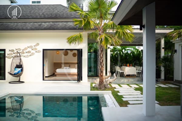 Main image of Pool Villa for Sale! Saiyuan, Rawai - VSRW2780