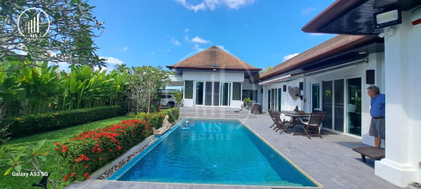 Image of Luxurious Villa for Sale in Rawai - VSRW2123