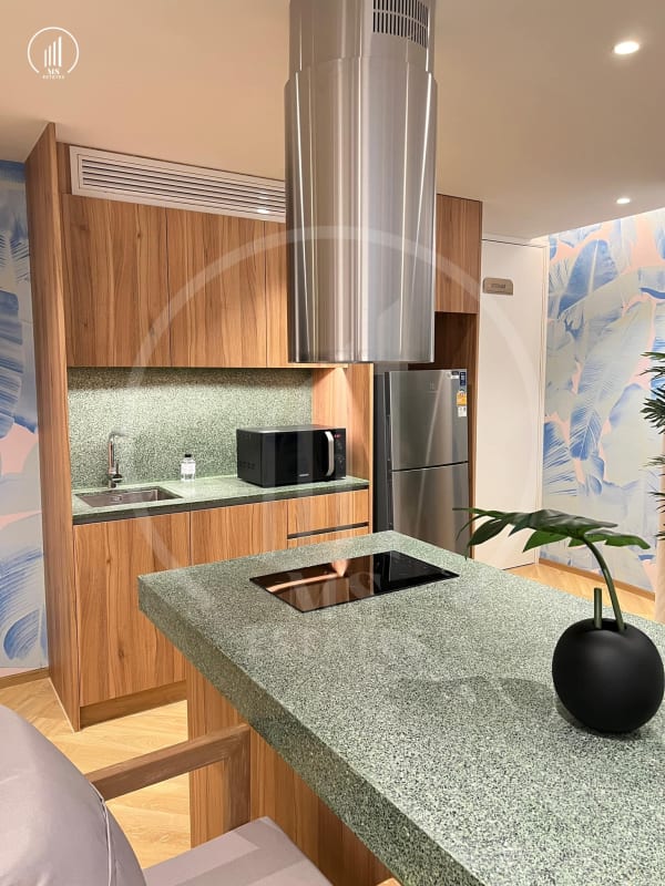 Image of Phyll Condominium Central Floresta - CRMP1713