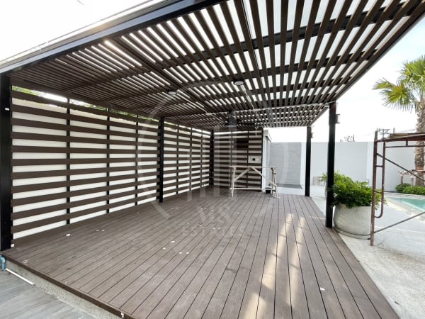 Image of Luxurious Permsap Villa  Manik Pool Villa - VSCT1682