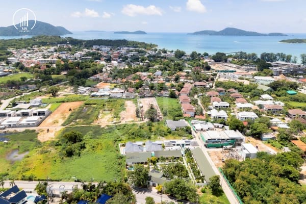 Main image of Monika Villa , Rawai - VSRW2418