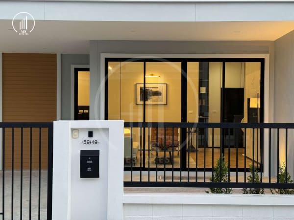 Image of Garden home nearby Blue Tree  - HRCT1738