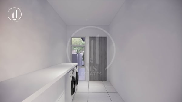 Image of Newly Renovated Home in Baan Suan Neramit 3 - HSTL1686