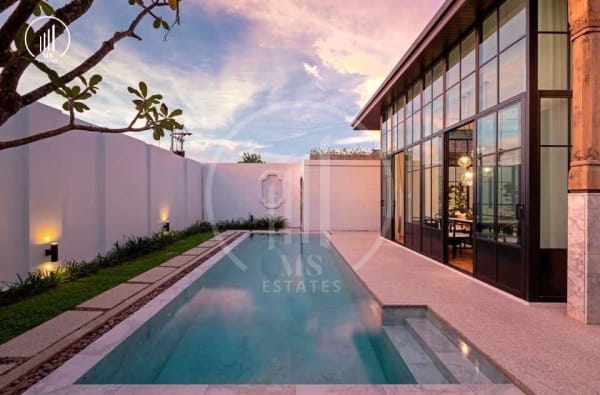 Main image of Mono Pool Villa Pasak  - VRCT2352