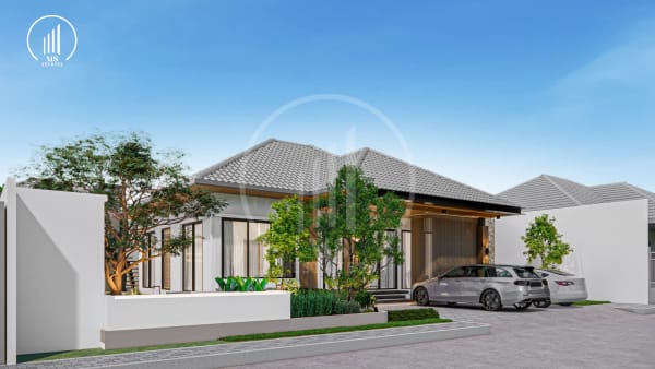 Main image of Luxurious pool villa - VSCT2316