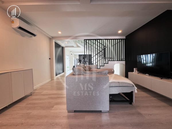 Image of Newly Renovated 2-Story Townhouse , Chalong - HSCL3130