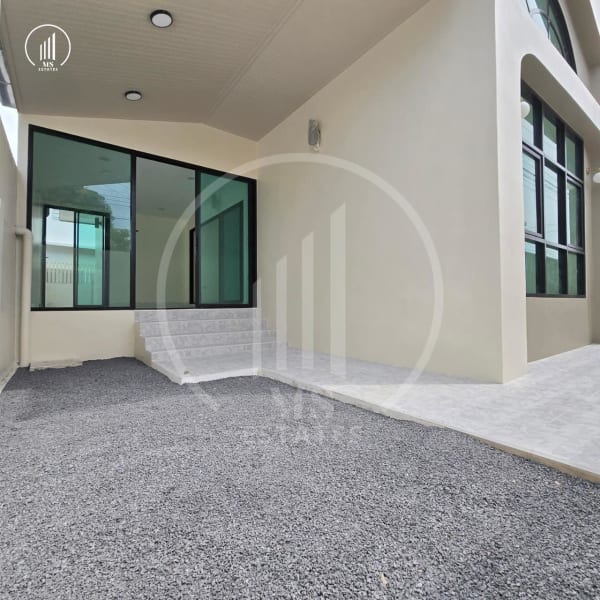 Main image of Chao Fah Garden Home, Nabhon-Chalong,  - HSCL1906