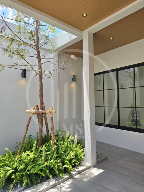 Image of Newly Renovated Twin House , Cherngtalay - HSCT3257