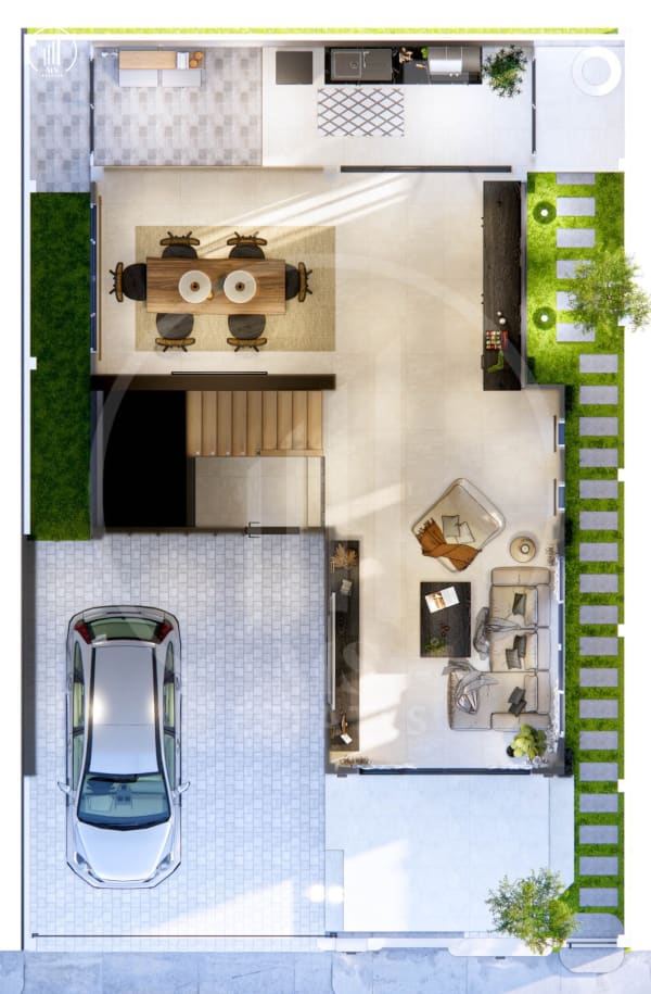 Image of Panasan Private Home Village - HSMP1647