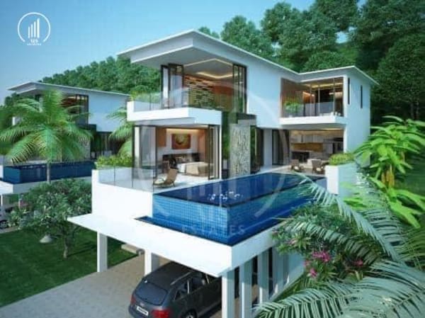 Main image of  Luxury Seaside Villa - VSPK1959