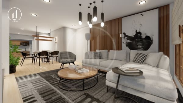 Image of Townhouse in Baiyoke Village - HSPT1644