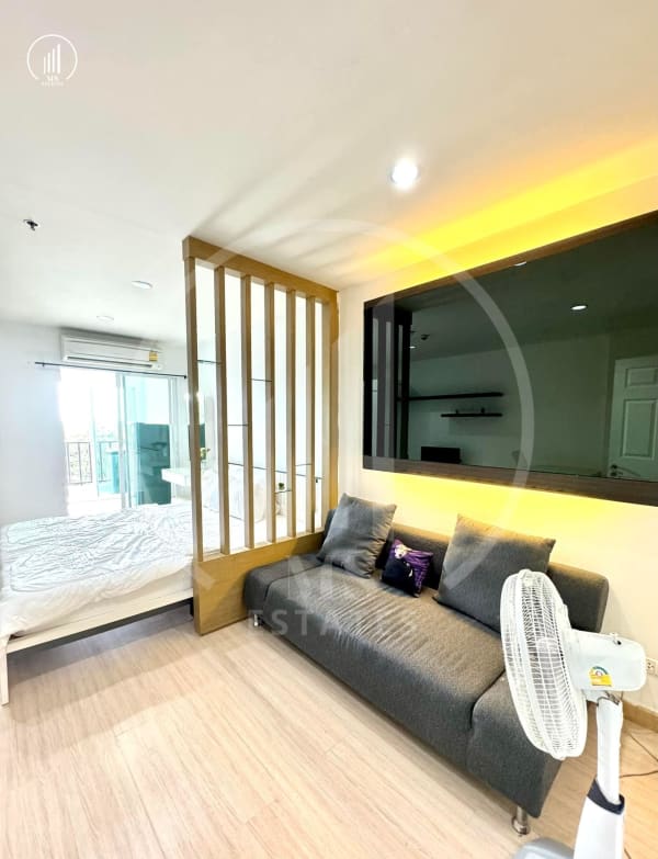 Image of The View Condo Suan Luang - CRMP2242
