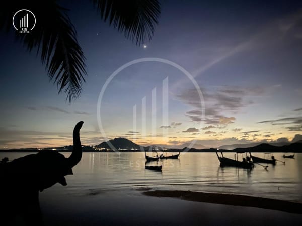 Main image of FOR QUICK SALE: Rare Twin Waterfront Bungalows on Coconut Island (Phuket) - VSMP3001