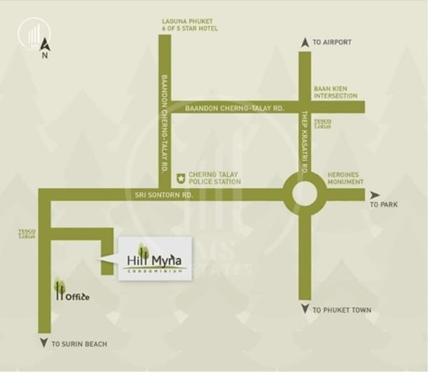 Image of Hill Myna Condominium - CRBT1841
