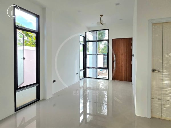 Image of  Single-Storey Twin House - HSTL2030