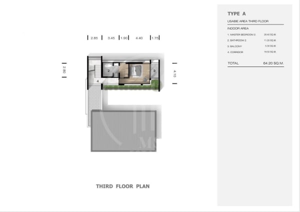 Image of Sea views pool villa in Rawai - VSRW1853