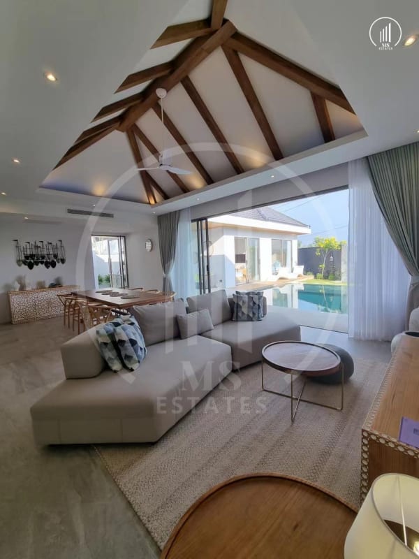 Main image of Pasak Pool Villa - VRPS1354