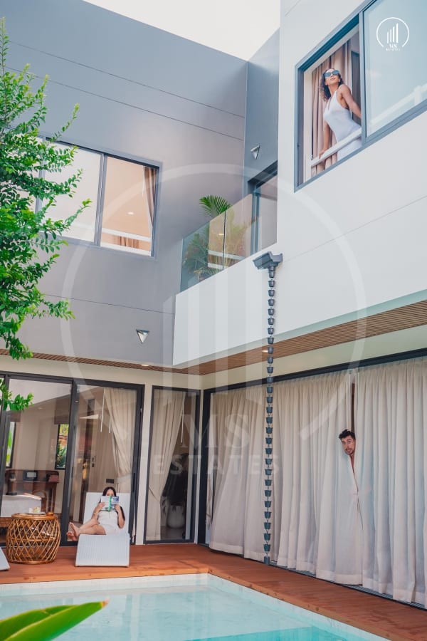 Image of Modern Luxury Pool Villa in Rawai - VSRW1586