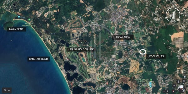 Main image of Private Pool Villa in Pasak - VRPS1520