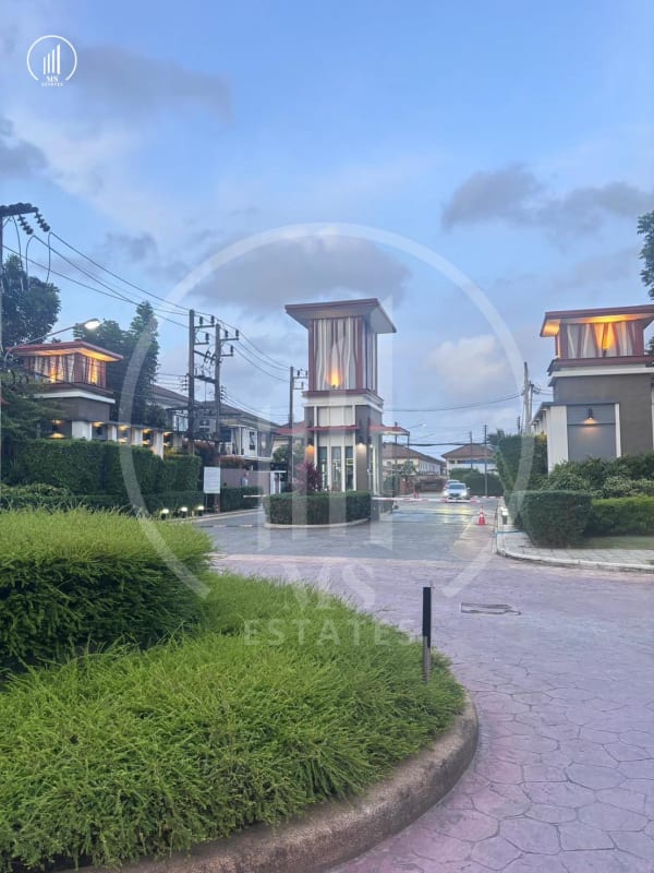 Main image of  Pruksa Ville The Plant , Kathu - HRKT2685