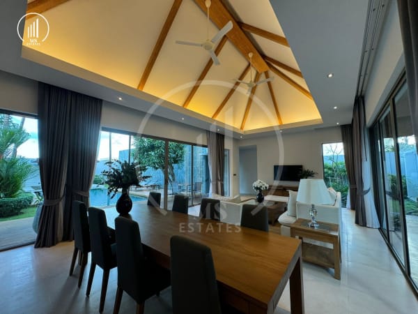 Image of Pool Villa near Bang Tao Beach - VRCT2843