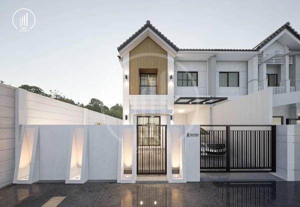 Main image of  Pruksa Ville Lakgonsi  - HSMP1953