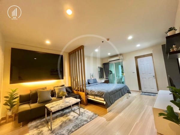 Main image of The View Condo Suanluang  - CRMP2774