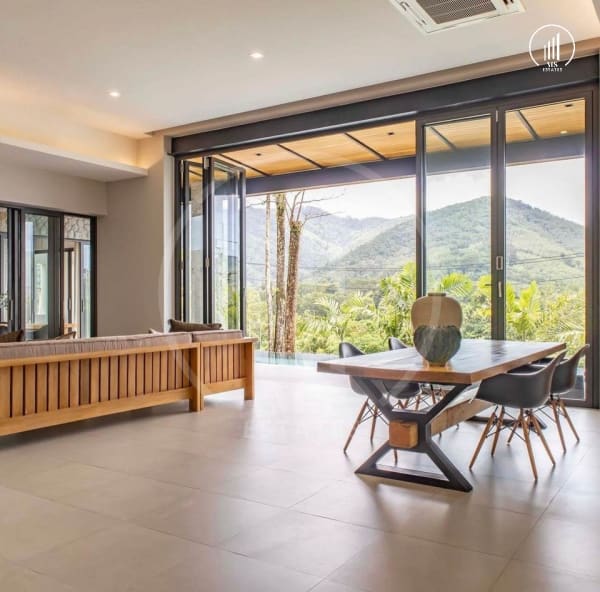 Image of Stylish Peaceful Pool Villa in BangTao - VRBT1491