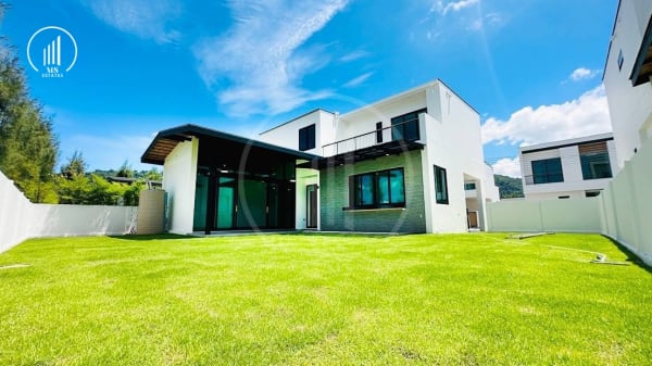 Image of Contemporary Luxury Residence in Phuket Town - HSMP1746