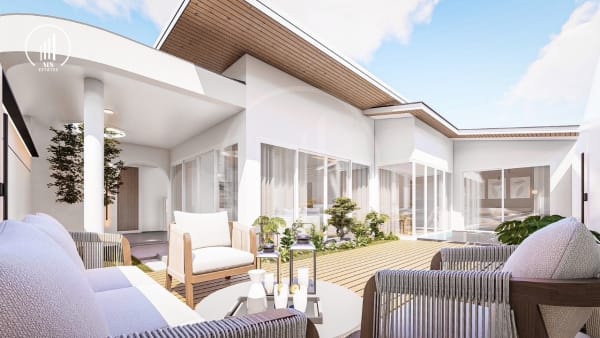 Image of Modern Oasis near BIS Koh Kheaw - HSKK1627