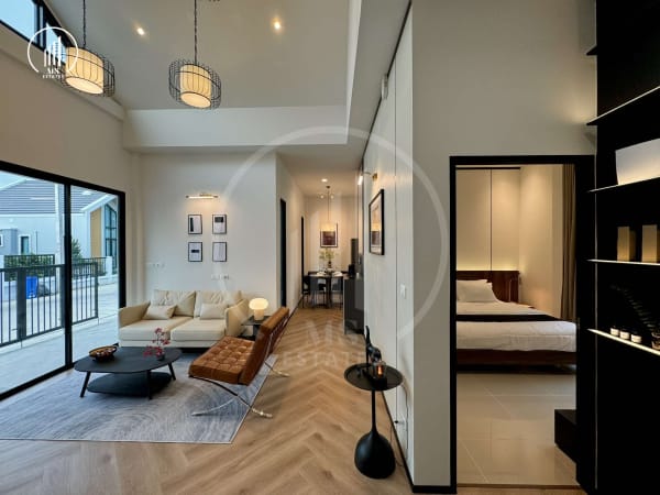 Image of Garden home nearby Blue Tree  - HRCT1738