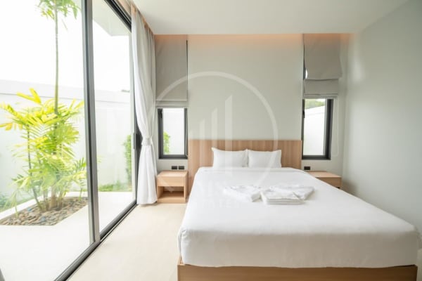 Image of  Modern Pool Villa in Chalong  - VRCL2922