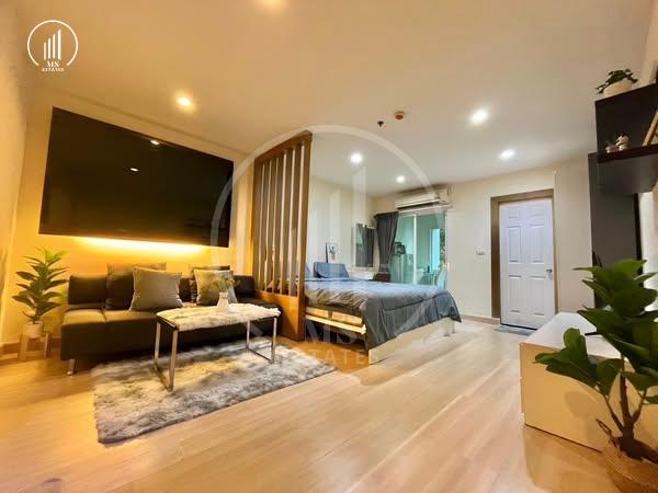 Main image of The View Condo Suanluang  - CRMP2774