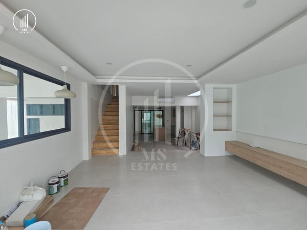 Main image of Two-Story House with Pool for Sale! Soi Sai Thong 7, Kathu  - HSKT2790