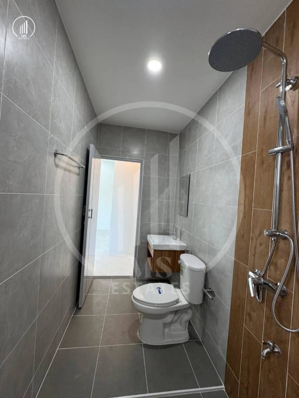 Main image of A modern semi-detached house in Soi Klum Yang, Chalong - HSCL2715