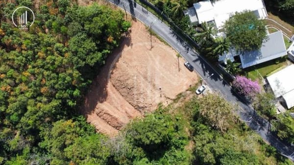 Image of Land for Sale! 1 Rai Seaview-Mountain View, Chalong - LSCL2830