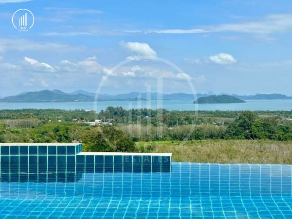 Image of Pool Villa with Large Garden , Pa Khlok  - VSPK3123