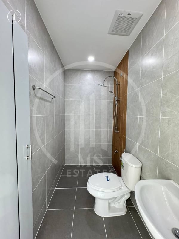 Main image of A modern semi-detached house in Soi Klum Yang, Chalong - HSCL2715