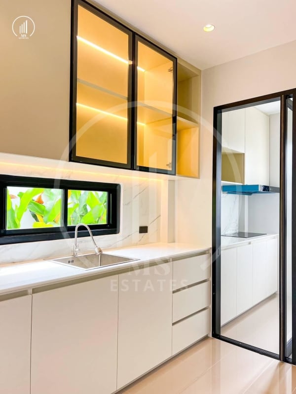 Main image of Luxury Pool Villa for Sale in Bangjo-Baan Yaa Area - VSTL1882