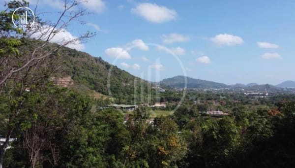 Image of Land for Sale! 1 Rai Seaview-Mountain View, Chalong - LSCL2830