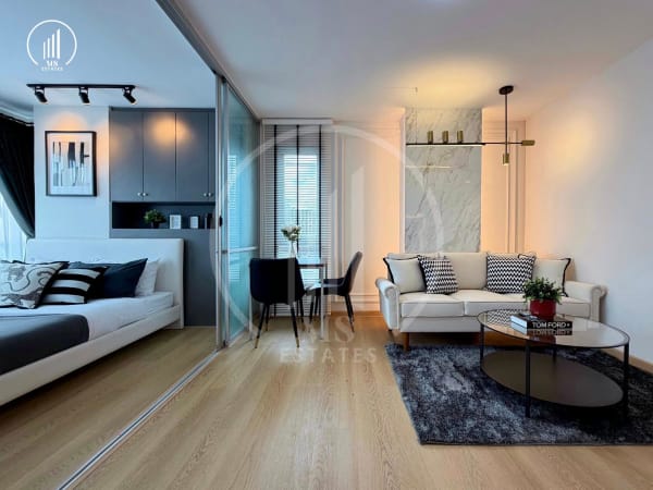 Image of D Condo Campus Resort - CSMP2956